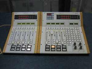 EELA Audio D Max R.Barth KG Radio Digital Mixer X point