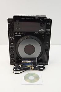 Pioneer CDJ-900 Professional Tabletop Multi-Media & CD Player CDJ900