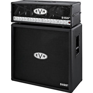 Eddie van Halen EVH 5150III Halfstack inkl. 4x12" EVH (Amp + Box) Speaker