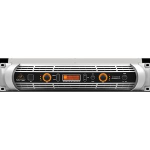 BEHRINGER iNUKE NU6000-DSP FINALE POTENZA AMPLIFICATORE 1500W CON EFFETTI