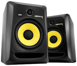 KRK Rokit RP8 G3 Actif Moniteurs De Studio (Paire)