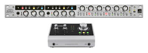 Audient iD14 Interfaccia Audio una ASP800 Preamplificatore Pacchetto (NUOVA)