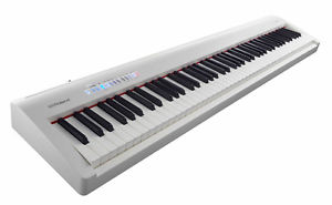 Roland FP-30 Piano Numérique, Blanc (NEUF)
