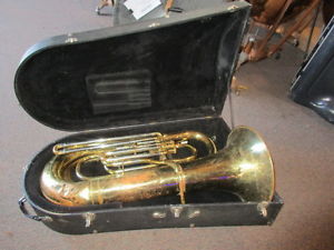 yamaha ybb321 4 valve tuba