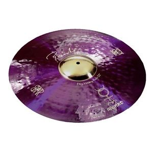 Paiste 22'' Danny Carey Signature Dry Heavy Ride, Monad PSIGMONAD22