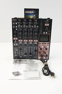 Denon DN-X1700 Professional DJ Mixer DNX1700