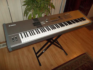 Yamaha Original Motif 8 Synthesizer  Excellent condition!