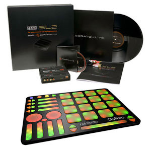 Rane Sl2 Serato 