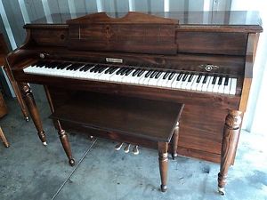 Baldwin Acrosonic Piano - Very Good Condition