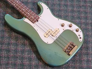 Vintage 1980 Fender American Precision Bass Special! RARE! USA,P! w/OHSC
