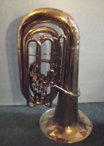 CONN 2J 4  CC  4 VALVE  TUBA