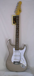 G & L Legacy USA Shoreline Gold