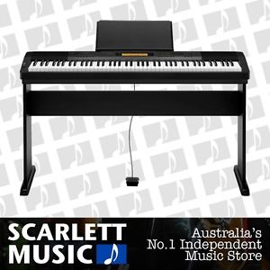 Casio CDP230R Black Digital Piano + Wooden Stand*BRAND NEW* With Free Dust Cover