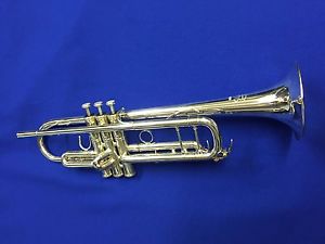 Yamaha YTR8345S Trumpet Silver Plate