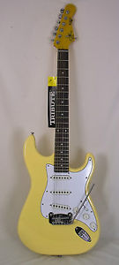 G & L Tribute S 500 Vintage White