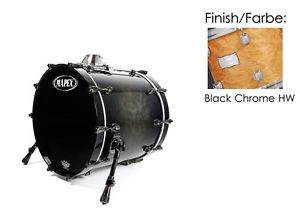 Mapex Orion 20"x18" Bassdrum Gloss Natural (BC Hardware) 65% Reduziert !!!