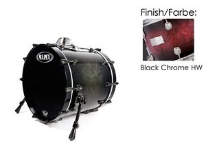 Mapex Orion 20"x18" Bassdrum Wine Burl Burst (BC Hardware) 65% Reduziert !!!