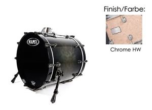 Mapex Orion 22"x18" Bassdrum Antique Ivory (Chrome Hardware) 65% Reduziert !!!