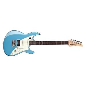 Line 6 JTV-69 Variax Electric Guitar Lake Placid Blue