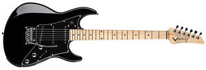 Line 6 JTV-69S Variax Guitar Black James Tyler Modeling