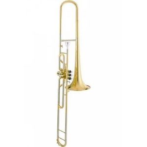 Trombone Amati AVT 373-O Trombone a pistoni in SIb