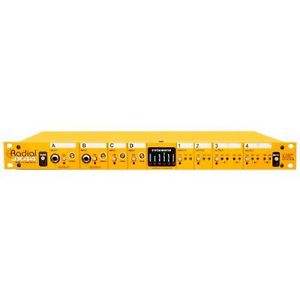 Accessori Strumentazione da Studio Radial JX44