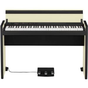 Korg LP-380 73 CB pianoforte digitale da casa Home piano Tastiera RH3 profession
