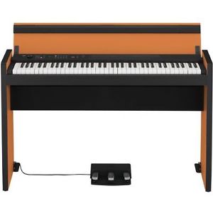 Korg LP-380 73 OB pianoforte digitale da casa Home piano Tastiera RH3 profession