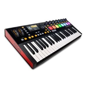 AKAI ADVANCE 49 TASTI TASTIERA SEMI PESATA MASTER KEYBOARD MIDI USB ARPEGGIATORE