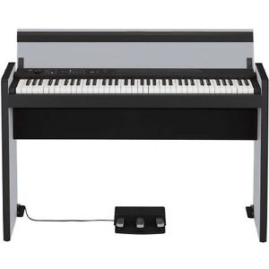 Korg LP-380 73 SB pianoforte digitale da casa Home piano Tastiera RH3 profession