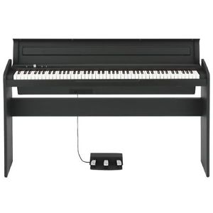 Pianoforte digitali Home Korg LP-180 BK