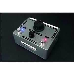 Pedale effetto per chitarra elettrica Xotic Effects Stereo X-Blender Custom Shop