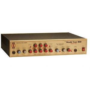 Testata per basso Eden WT800 - World Tour