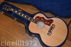 2013 Gibson SJ-200 Standard