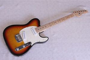 G&L ASAT 3 TONE BURST