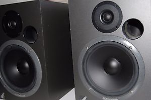 Event 20/20 bas Studiomonitore aktiv. USA Modell. 120 Volt. Top! Rar!
