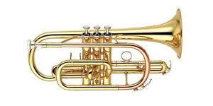 NEW RS BERKELEY SIGNATURE SERIES STUDENT CORNET CR611 WITH WARRANTY