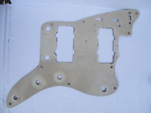 1959 FENDER JAZZMASTER USA PICKGUARD
