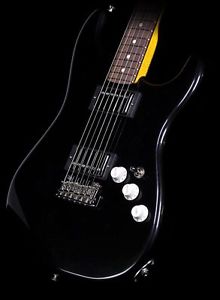 Fender Custom Music Zoo Exclusive Hardtop Stratocaster Double-Humbucker Guitar