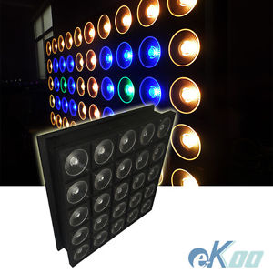 25X9W RGB 3 IN 1 LED Matrix Light  Stage Light DJ Club American