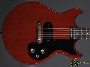 1965 Gibson Melody Maker - Cherry - NICE !!! Wide Neck