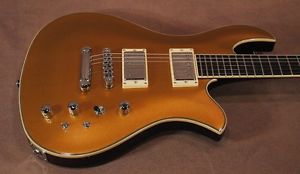 BC Rich Signatur