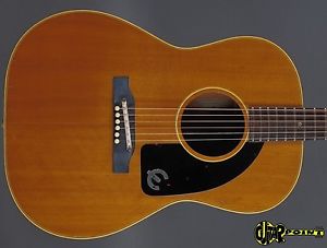 1965 Epiphone Cortez Folk Guitar  -Natural Mahogany /Spruce Top  - EXC+