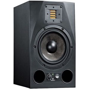 Adam A7X Active Studio Monitor (single, black)