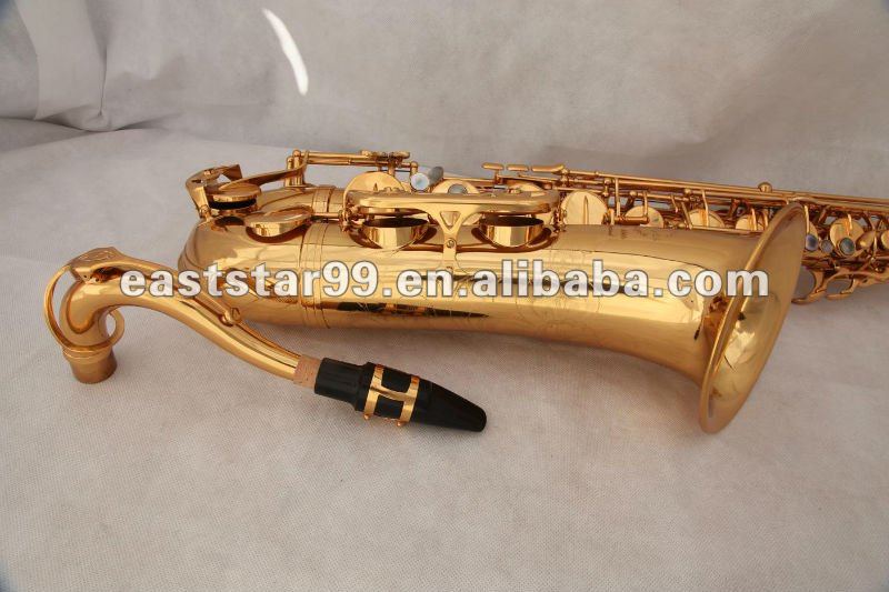 professional tenor saxophone