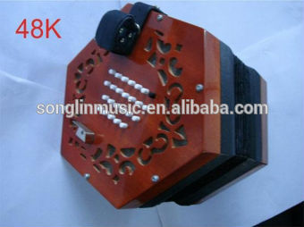 48K Concertina