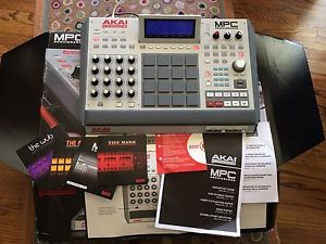 Aka MPC Renaissance (great condition, w/ everything, plastic cover on screen)