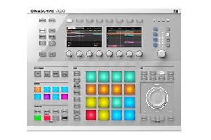 Native Instruments Maschine Studio - White