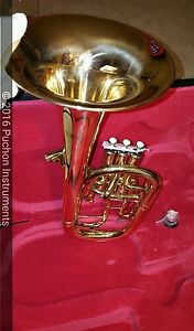 John Packer Alto horn 272 lacquer (see description)