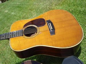1947 Martin D-28 Brazilian Vintage Acoustic Guitar - 55 HD Images
